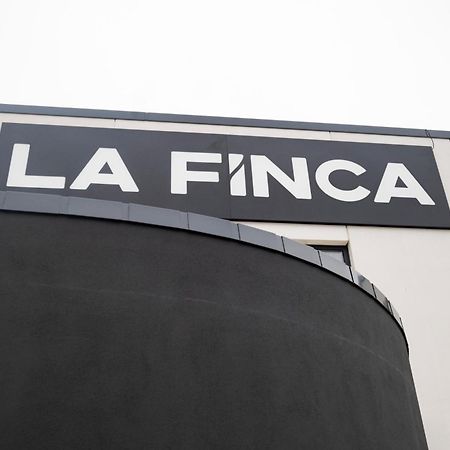 La Finca Lugo Εξωτερικό φωτογραφία