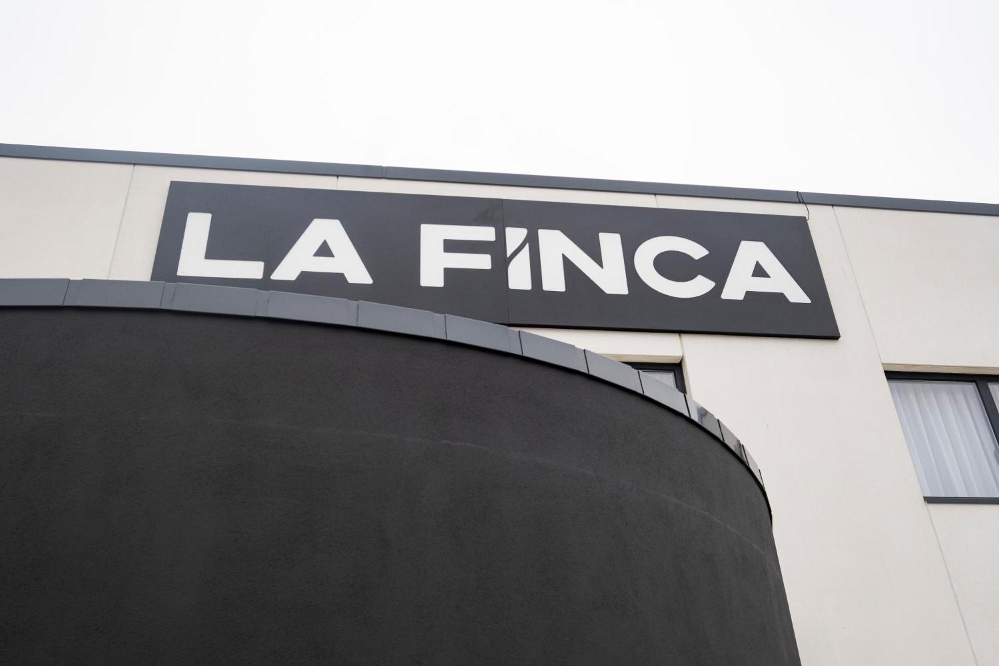La Finca Lugo Εξωτερικό φωτογραφία