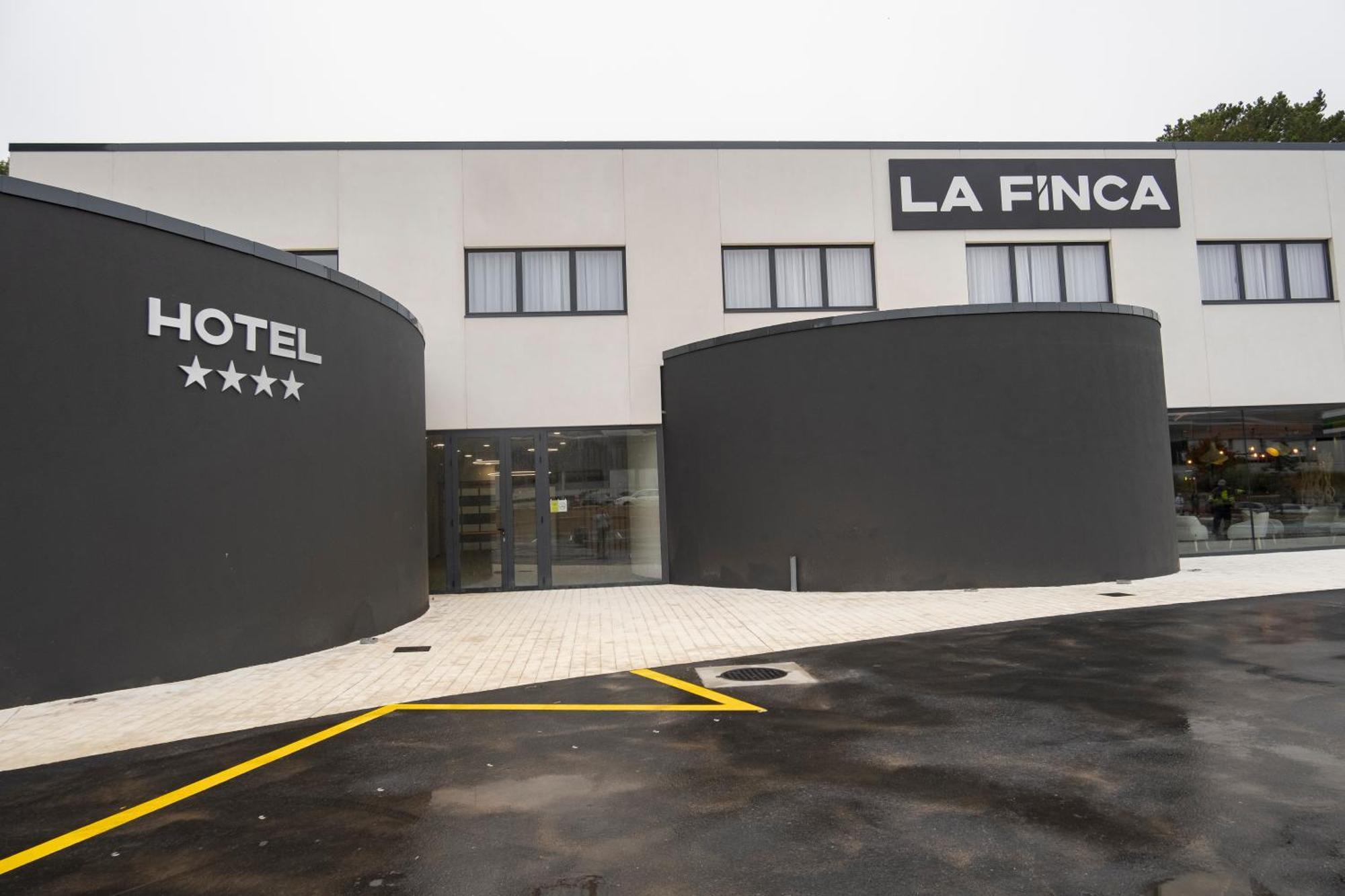 La Finca Lugo Εξωτερικό φωτογραφία