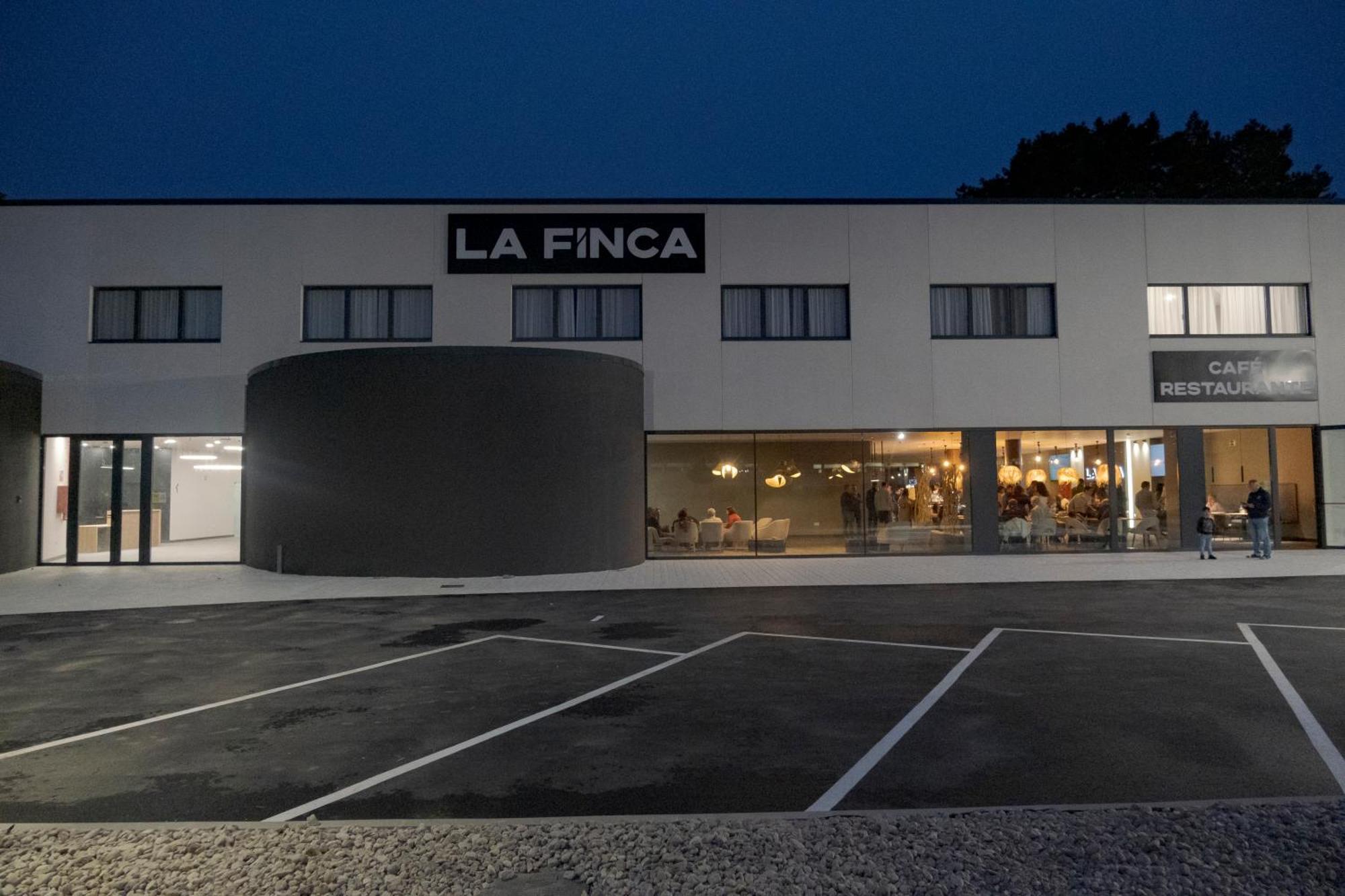 La Finca Lugo Εξωτερικό φωτογραφία