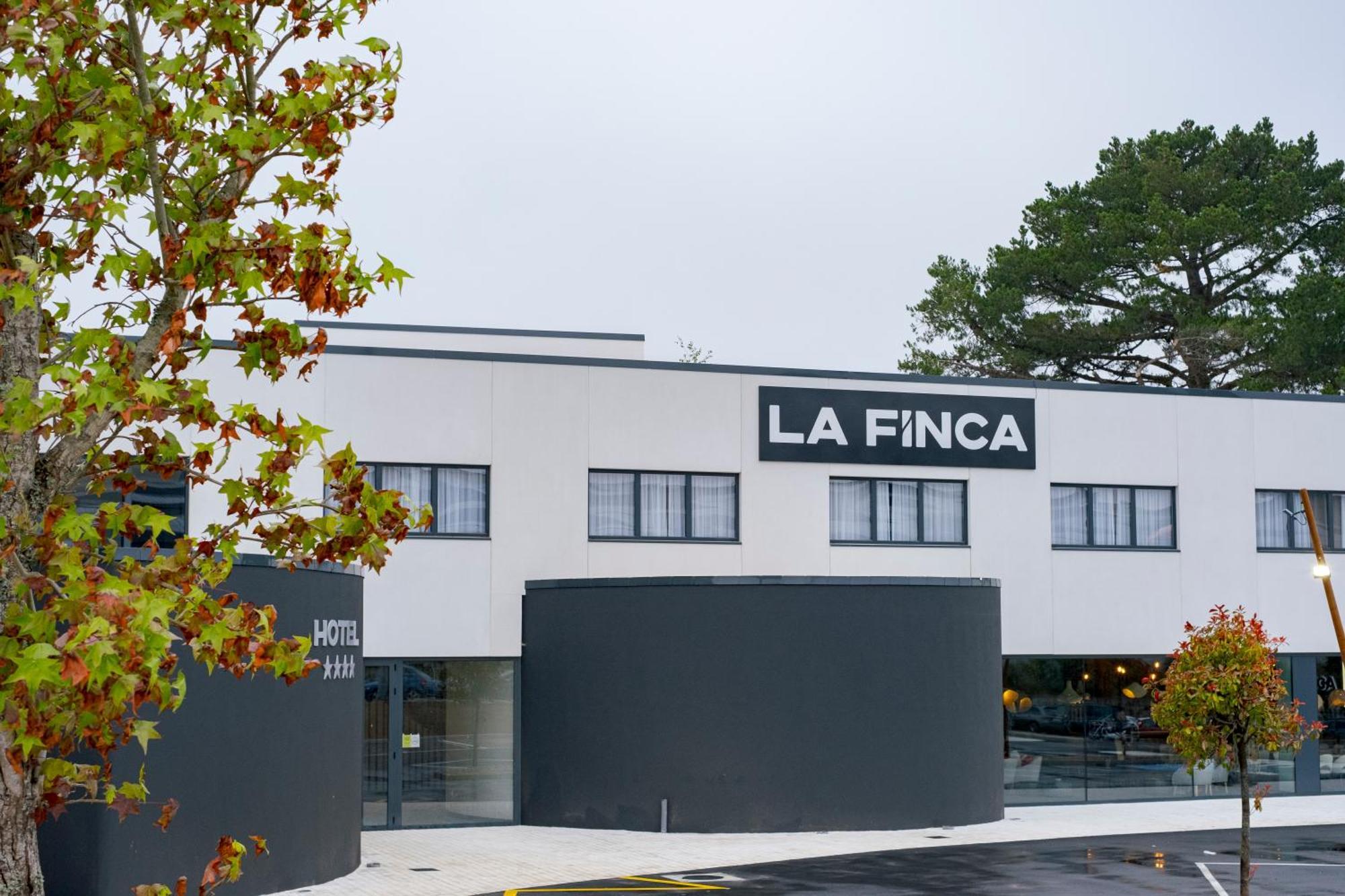 La Finca Lugo Εξωτερικό φωτογραφία
