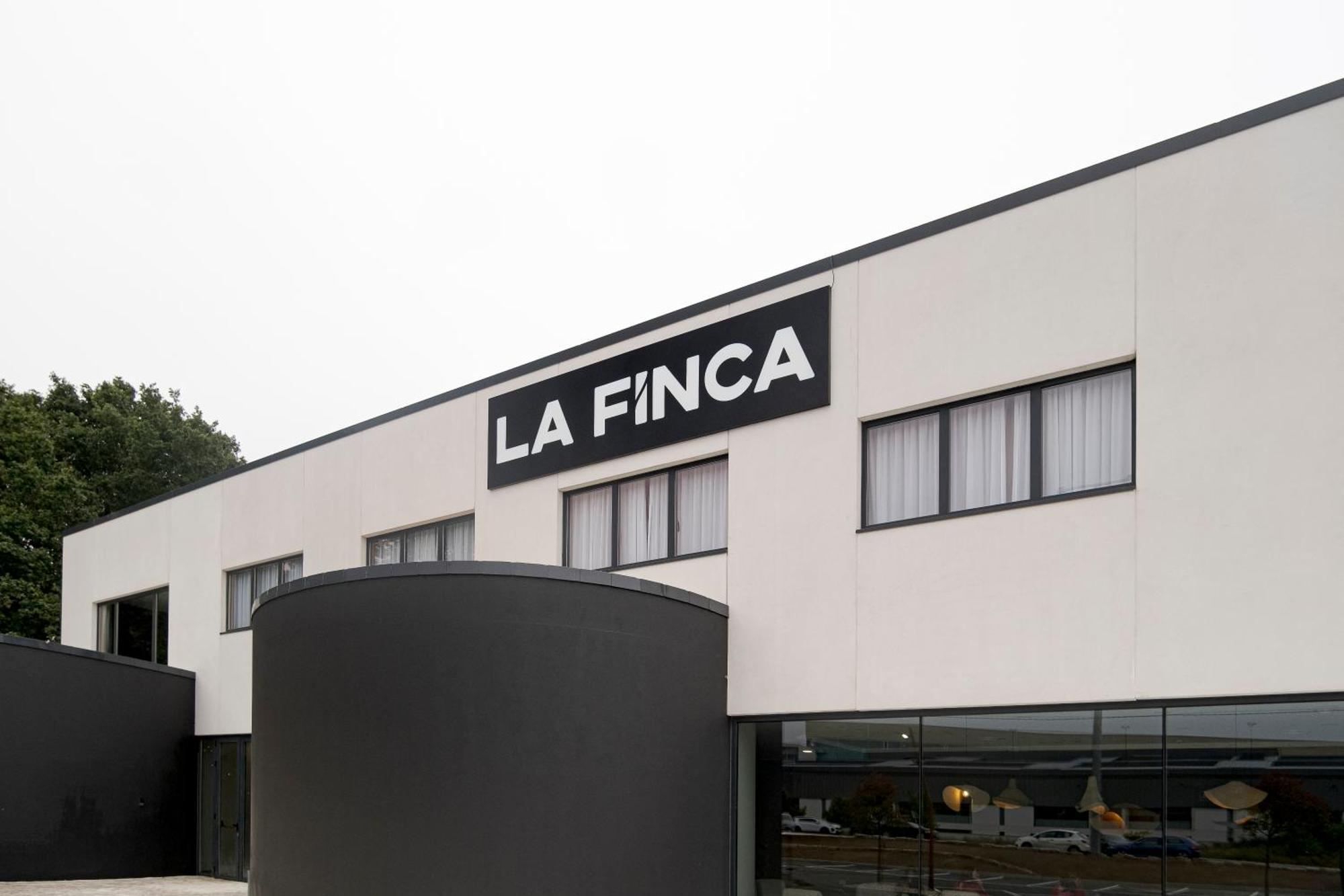La Finca Lugo Εξωτερικό φωτογραφία