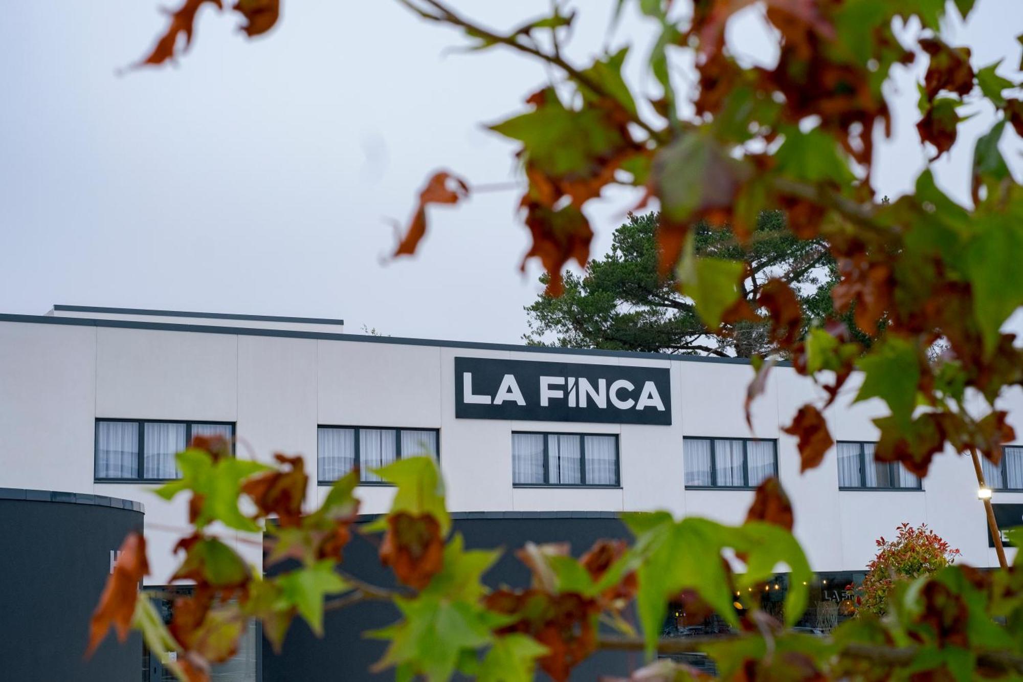 La Finca Lugo Εξωτερικό φωτογραφία